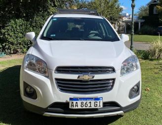 Chevrolet Tracker Usado en Córdoba Financiado