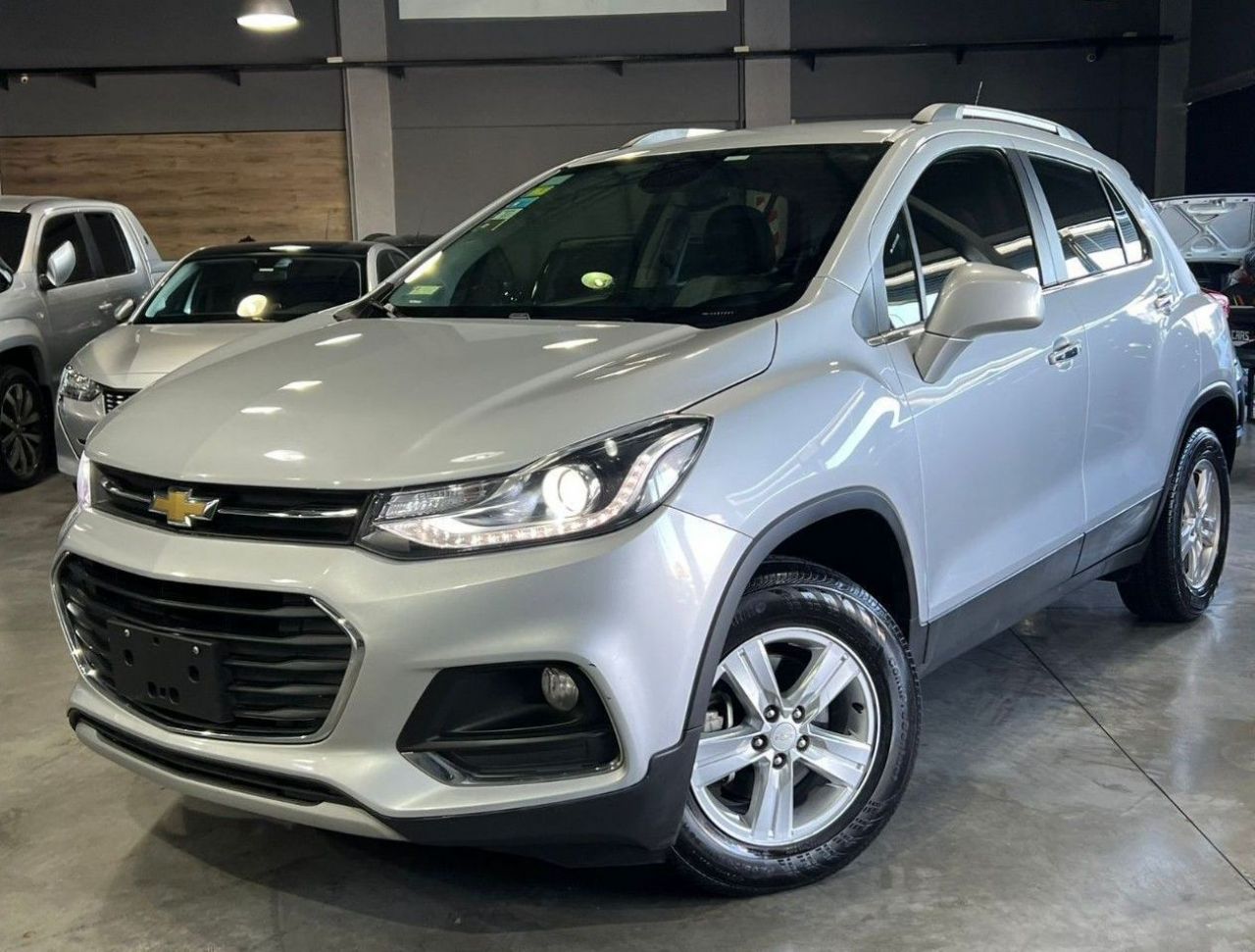 Chevrolet Tracker Usado en Buenos Aires, deRuedas