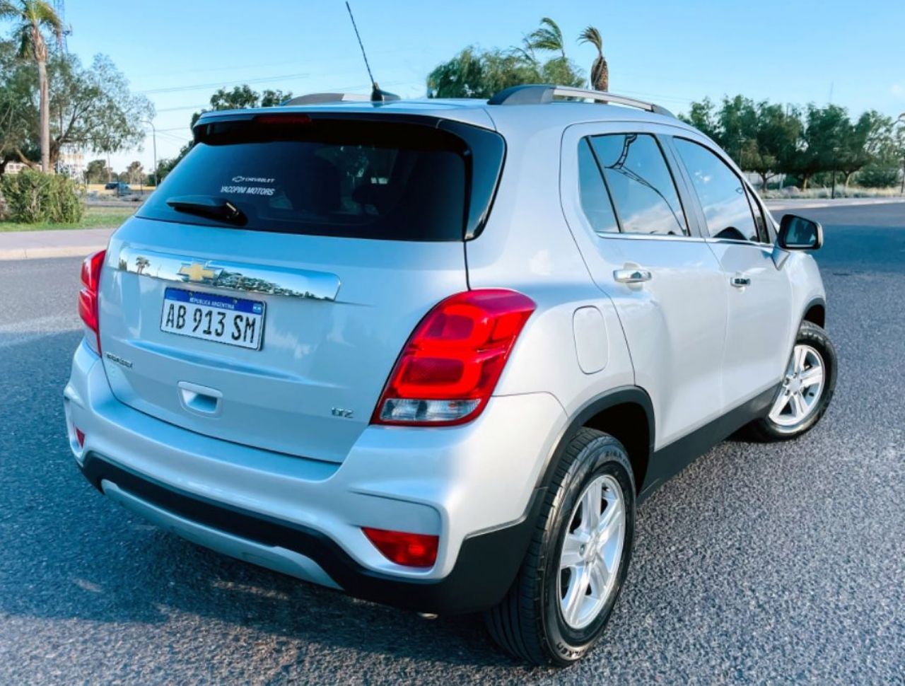 Chevrolet Tracker Usado en Mendoza, deRuedas