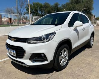 Chevrolet Tracker Usado en Córdoba Financiado