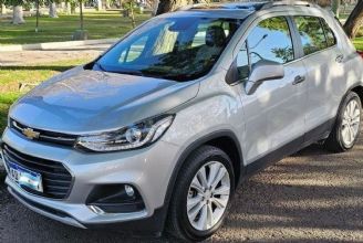 Chevrolet Tracker Usado en San Juan