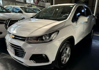 Chevrolet Tracker Usado en Mendoza