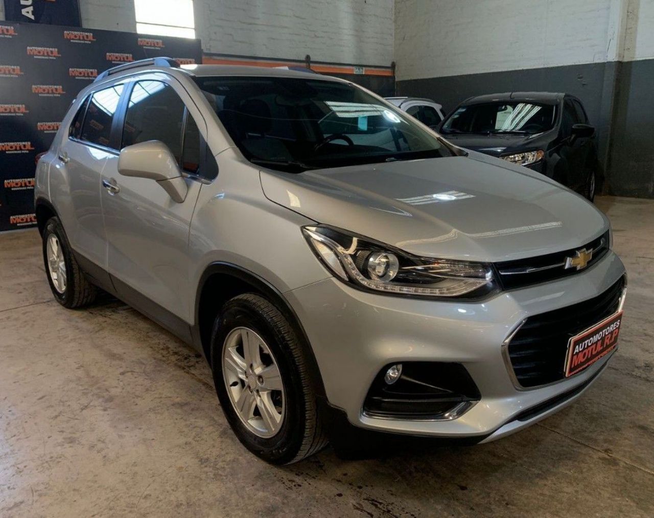 Chevrolet Tracker Usado en Mendoza, deRuedas