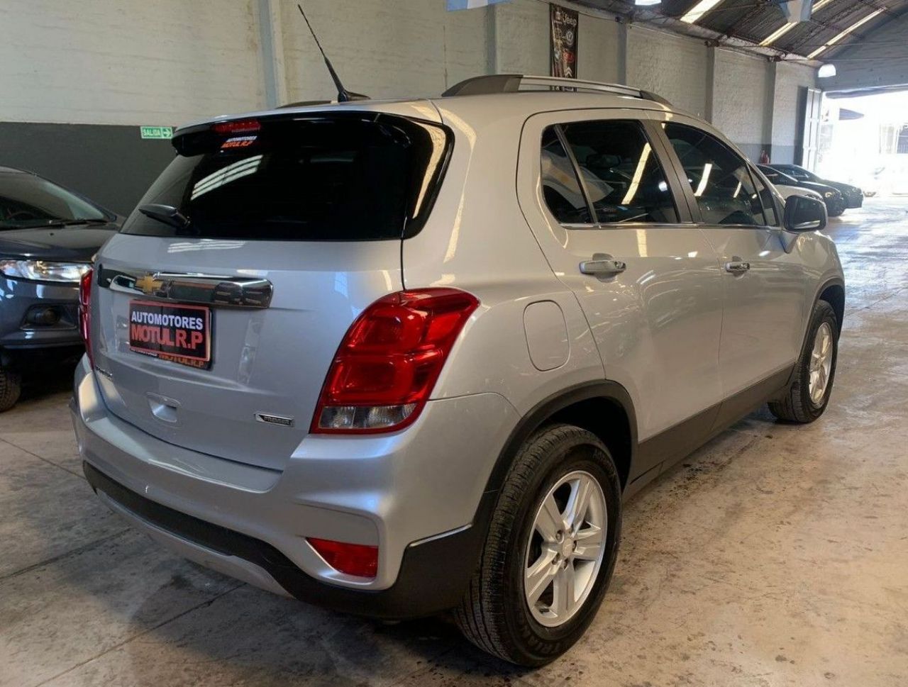 Chevrolet Tracker Usado en Mendoza, deRuedas