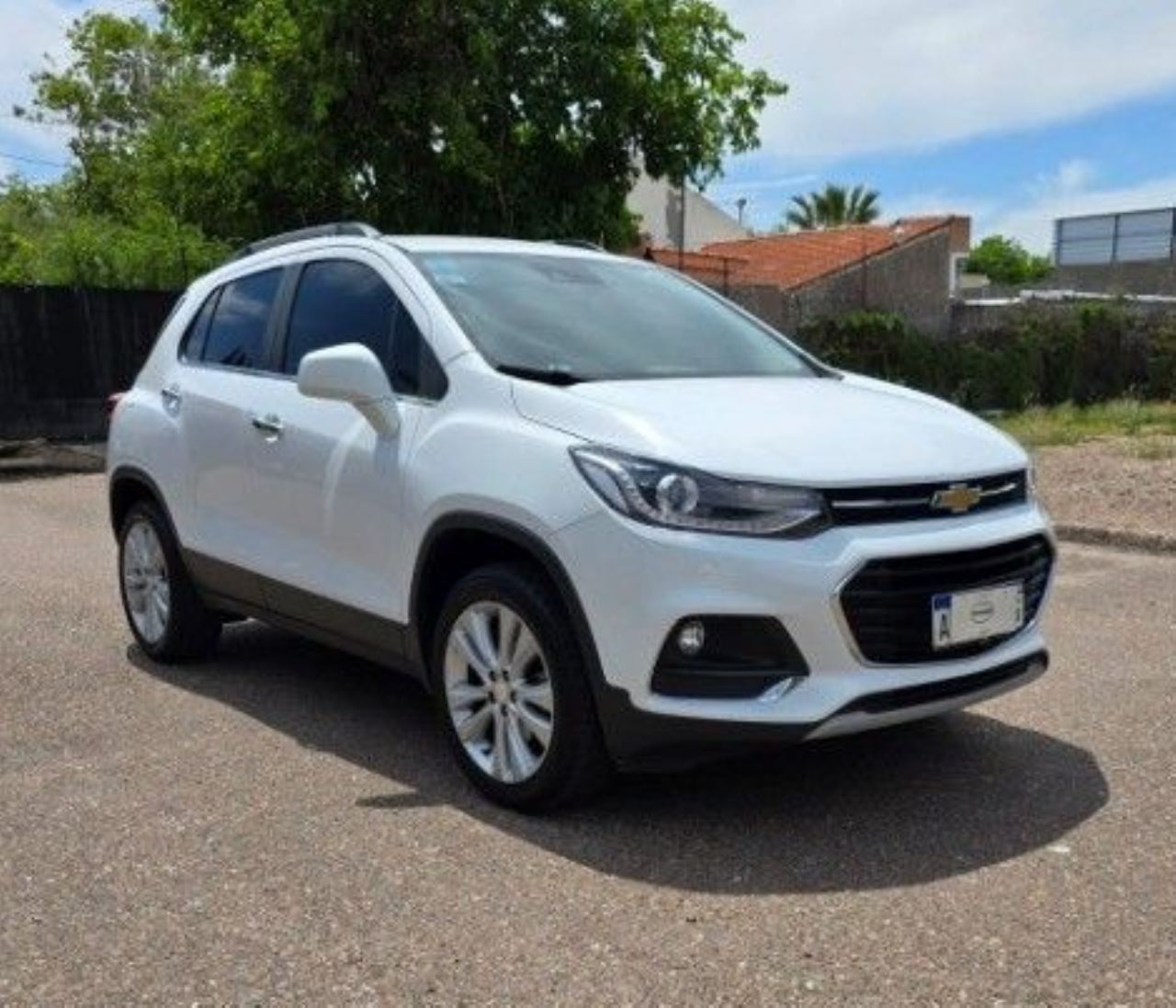 Chevrolet Tracker Usado en Mendoza, deRuedas