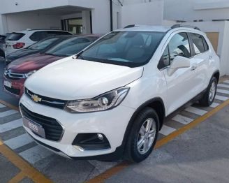 Chevrolet Tracker Usado en Córdoba