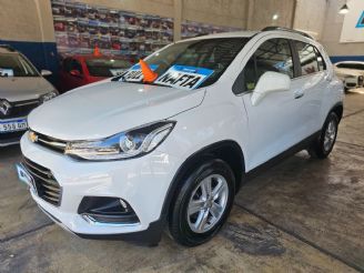 Chevrolet Tracker Usado en Mendoza