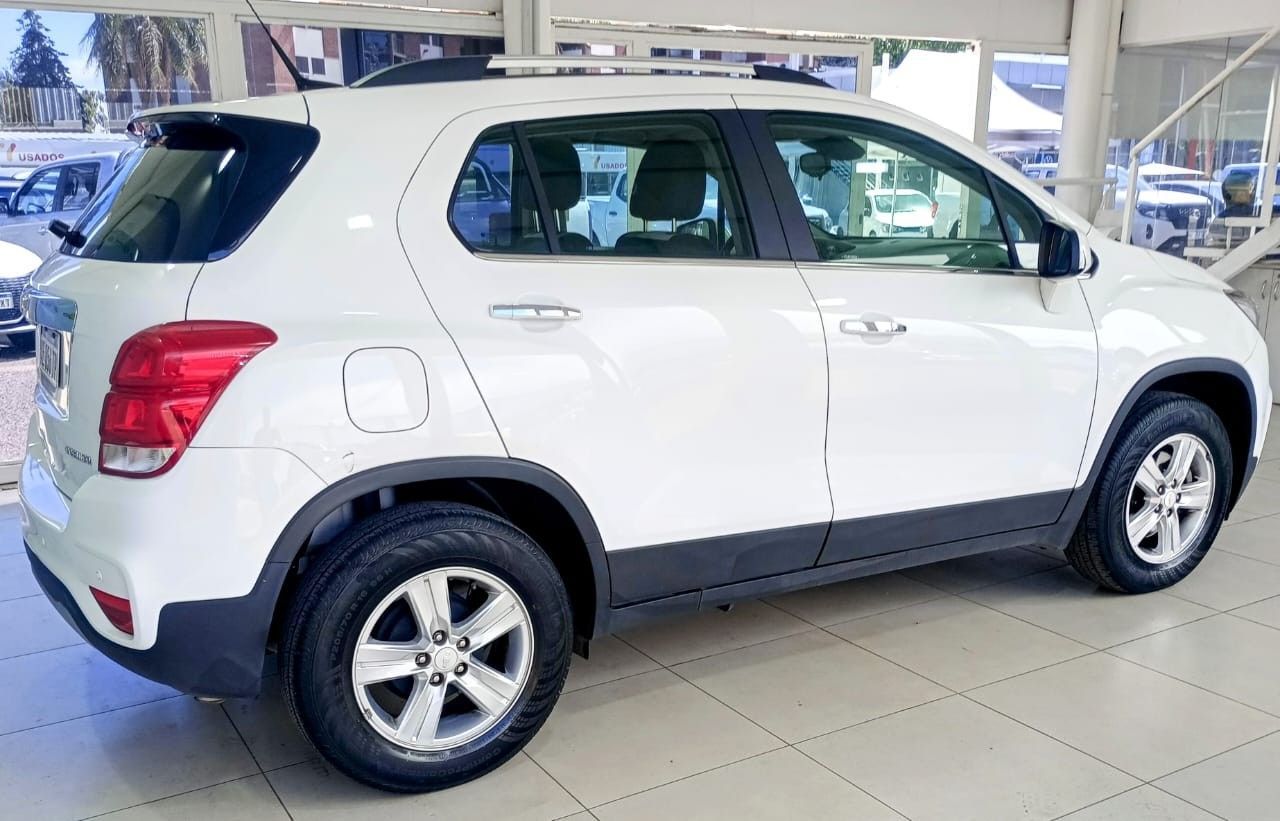 Chevrolet Tracker Usado en Mendoza, deRuedas