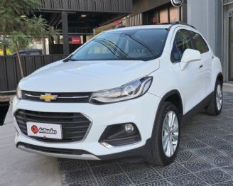 Chevrolet Tracker Usado en Mendoza Financiado