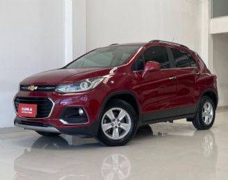 Chevrolet Tracker Usado en Mendoza Financiado