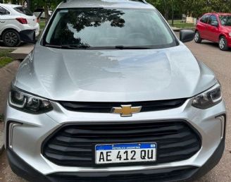 Chevrolet Tracker Usado en Mendoza