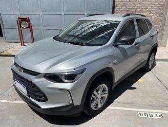 Chevrolet Tracker Usado en San Juan