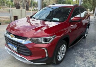 Chevrolet Tracker Usado en Mendoza