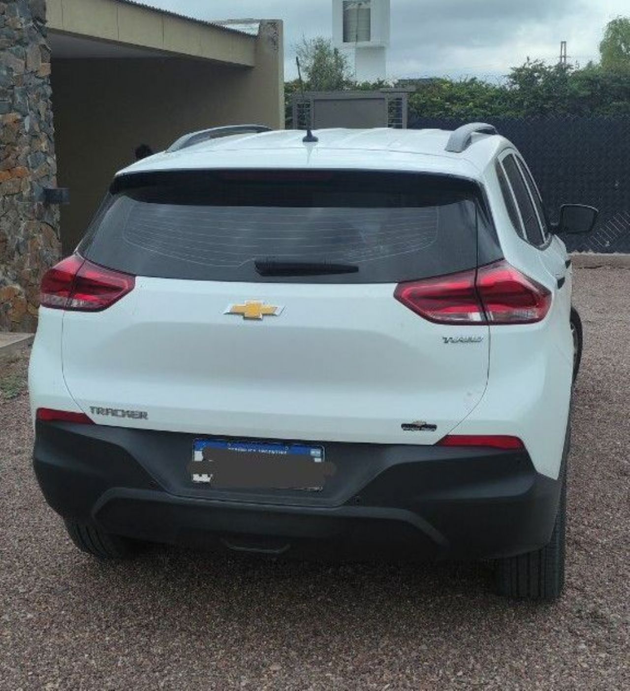 Chevrolet Tracker Usado en Mendoza, deRuedas