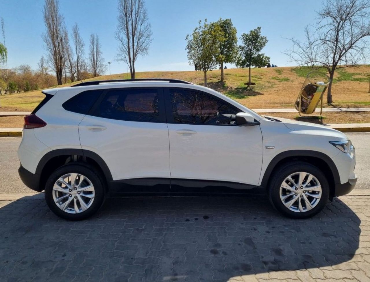 Chevrolet Tracker Usado Financiado en Mendoza, deRuedas