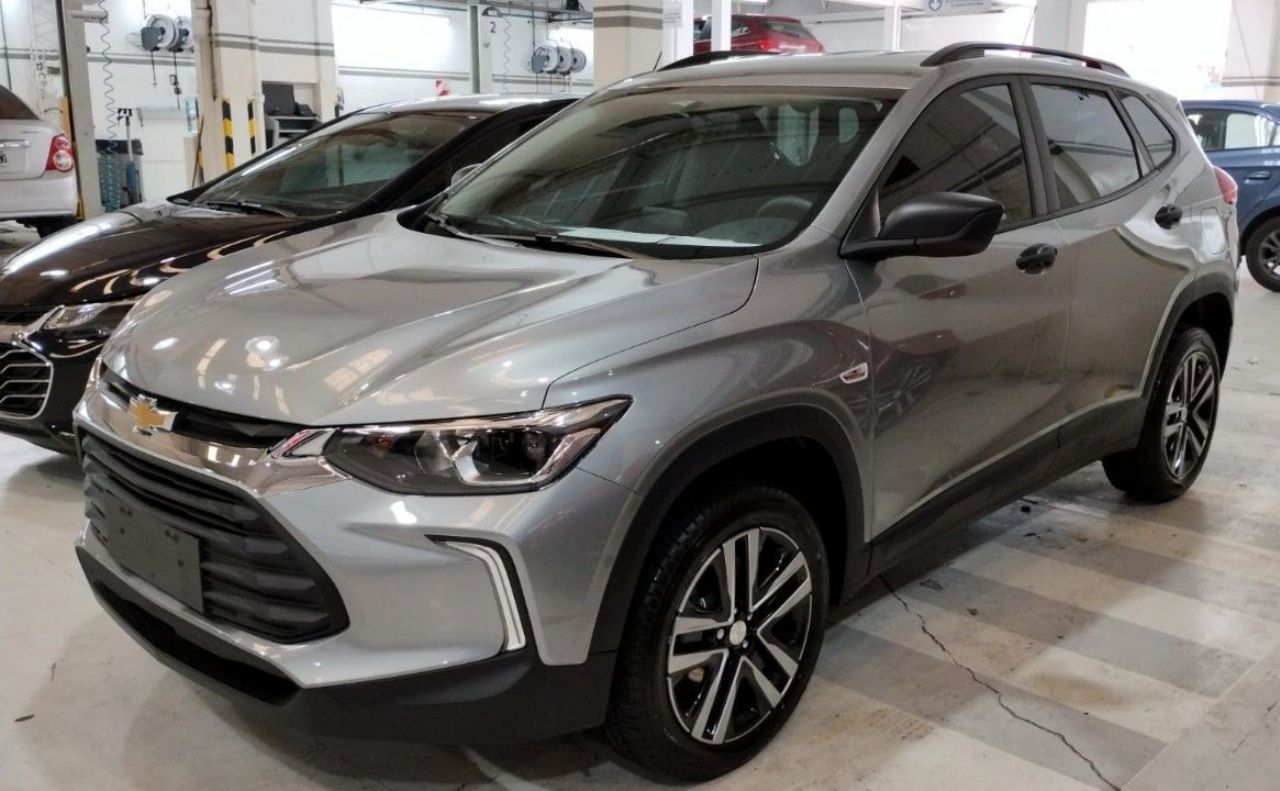 Chevrolet Tracker Nuevo en Buenos Aires, deRuedas