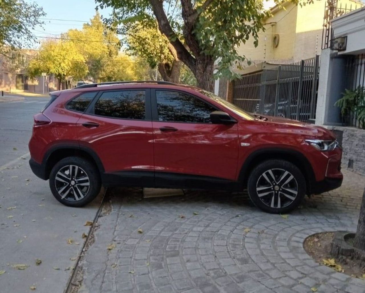 Chevrolet Tracker Usado en Mendoza, deRuedas