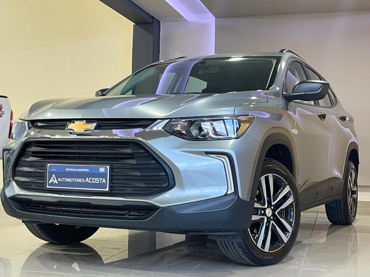 Chevrolet Tracker Nuevo Financiado en San Juan, deRuedas