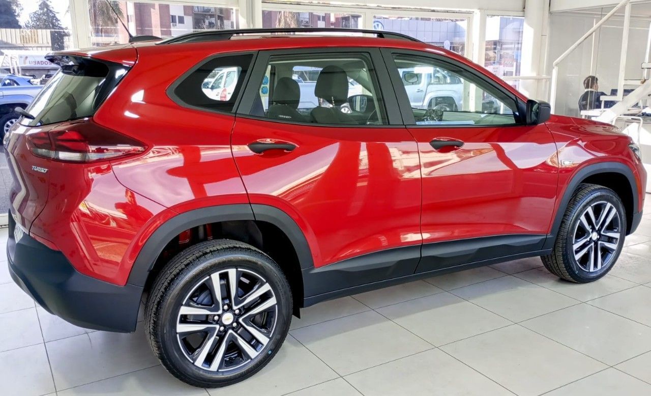 Chevrolet Tracker Usado en Mendoza, deRuedas