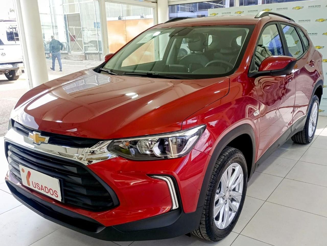 Chevrolet Tracker Usado en Mendoza, deRuedas