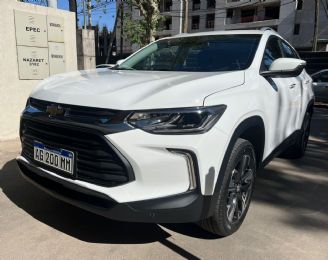 Chevrolet Tracker Nuevo en Córdoba Financiado