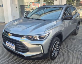 Chevrolet Tracker Usado en Mendoza Financiado