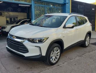 Chevrolet Tracker Nuevo en Mendoza