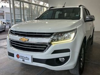 Chevrolet Trailblazer Usado en Mendoza Financiado