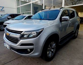 Chevrolet Trailblazer Usado en Mendoza Financiado