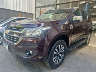 Chevrolet Trailblazer Usado en Mendoza