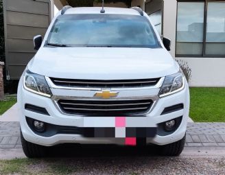 Chevrolet Trailblazer Usado en Mendoza