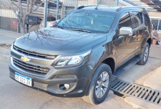 Chevrolet Trailblazer Usado en Mendoza