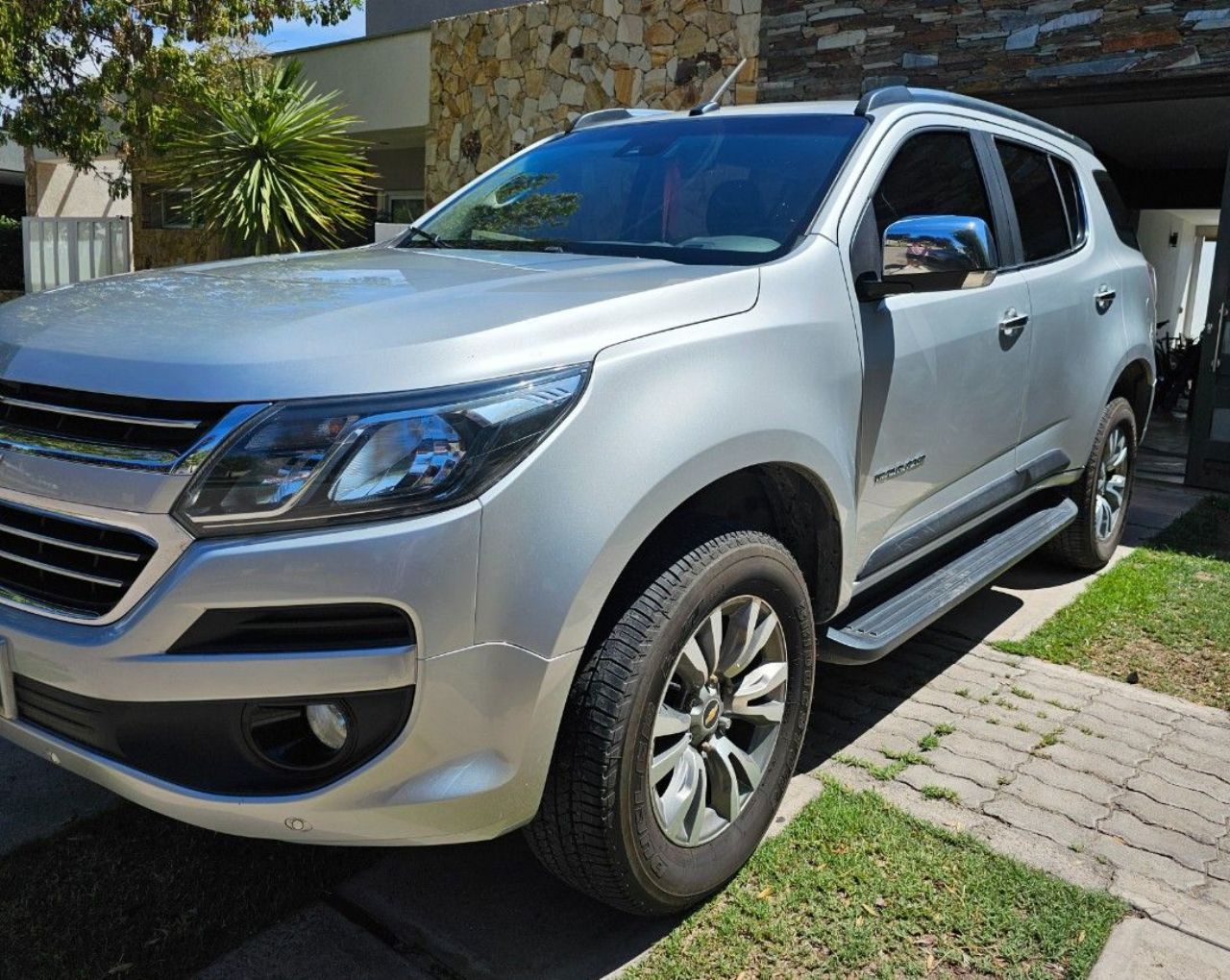 Chevrolet Trailblazer Usado en Mendoza, deRuedas