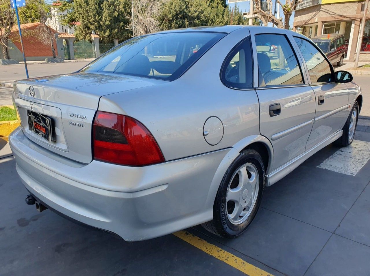 Chevrolet Vectra Usado en Mendoza, deRuedas