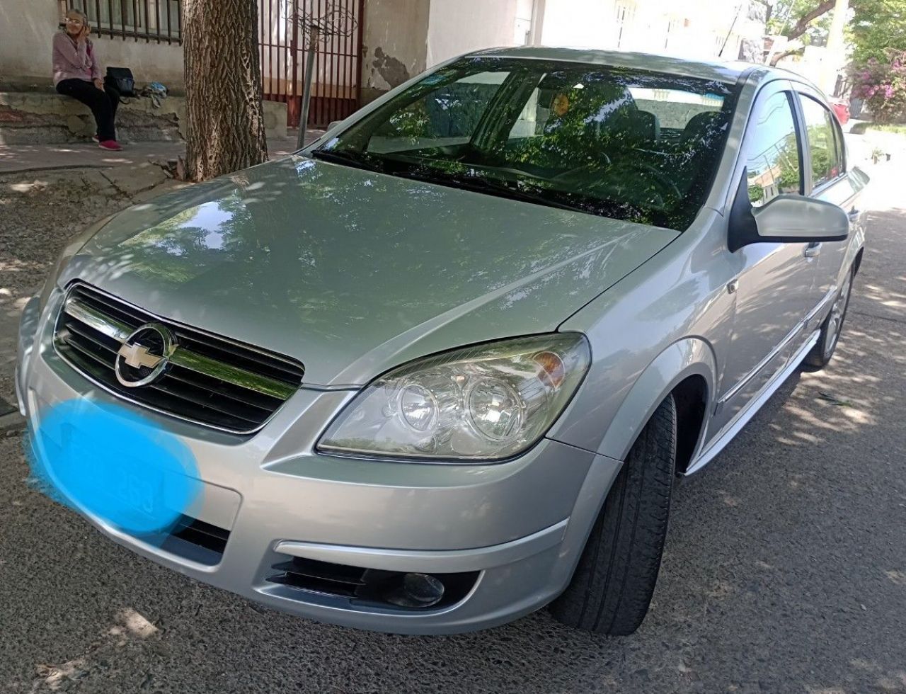 Chevrolet Vectra Usado en Mendoza, deRuedas