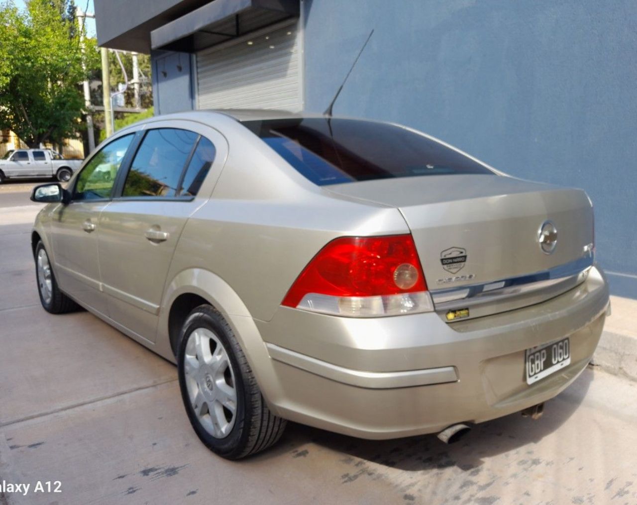 Chevrolet Vectra Usado en Mendoza, deRuedas