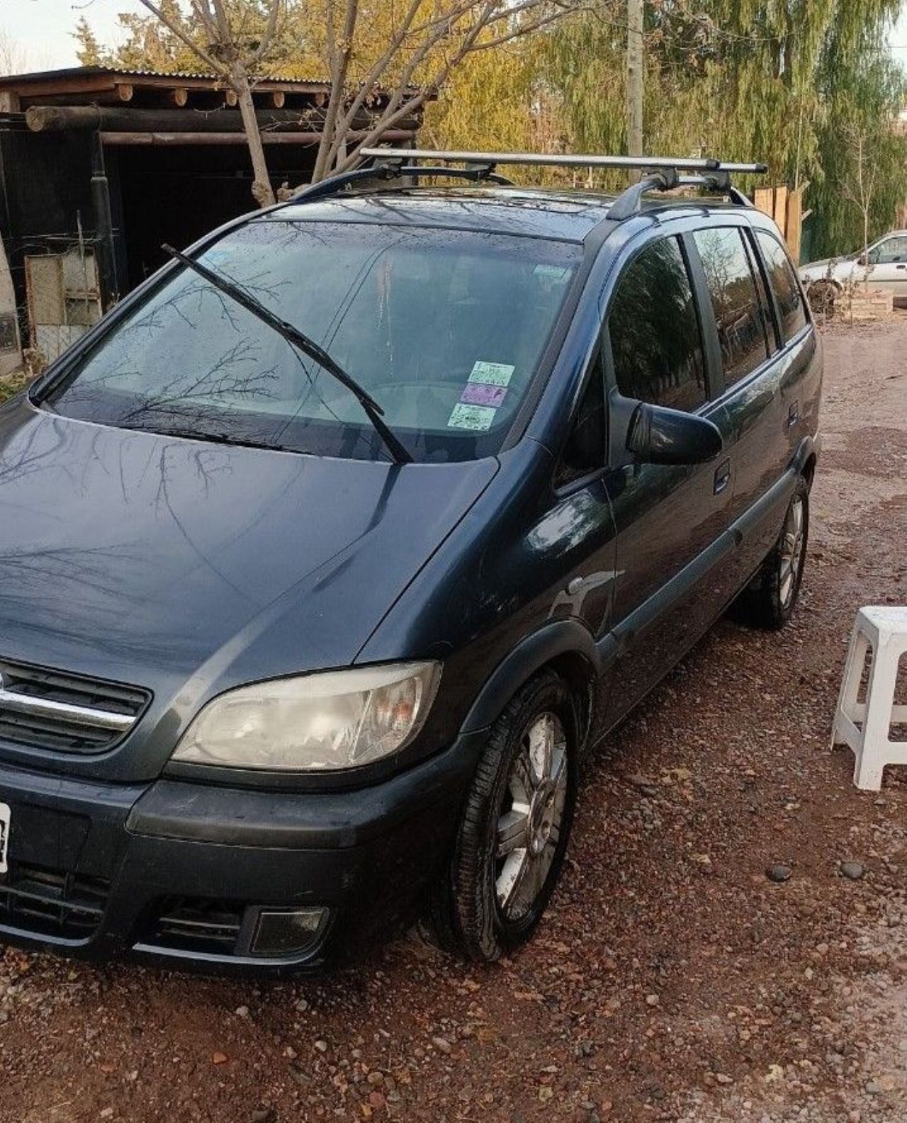 Chevrolet Zafira Usado en Mendoza, deRuedas