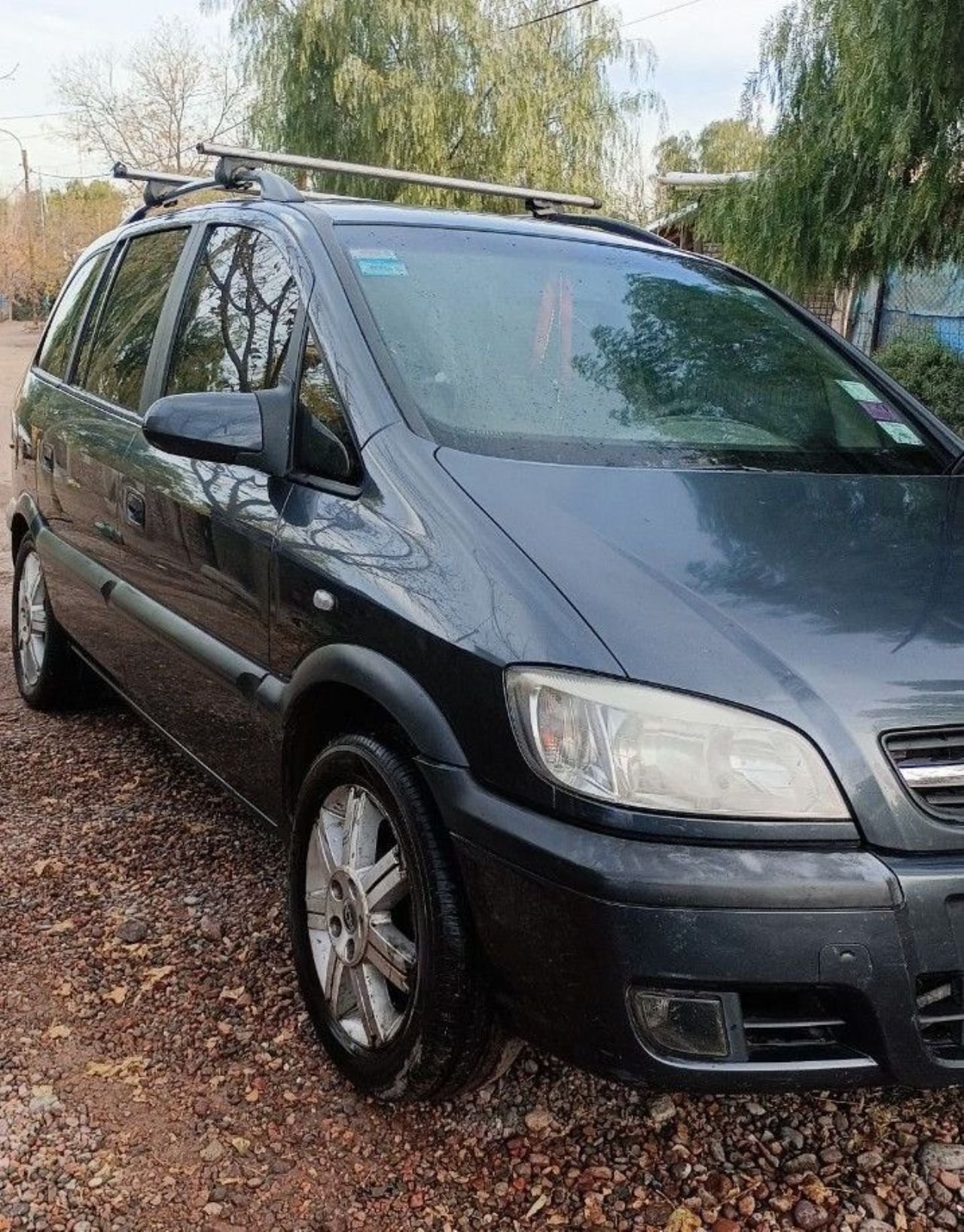 Chevrolet Zafira Usado en Mendoza, deRuedas