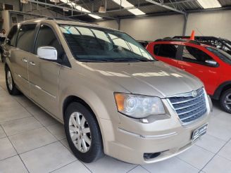 Chrysler Grand Caravan Usado en Mendoza Financiado