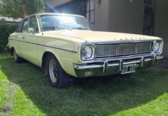 Chrysler Valiant Usado en Buenos Aires