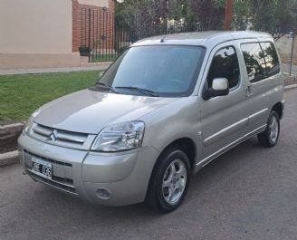 Citroen Berlingo Usada en Mendoza