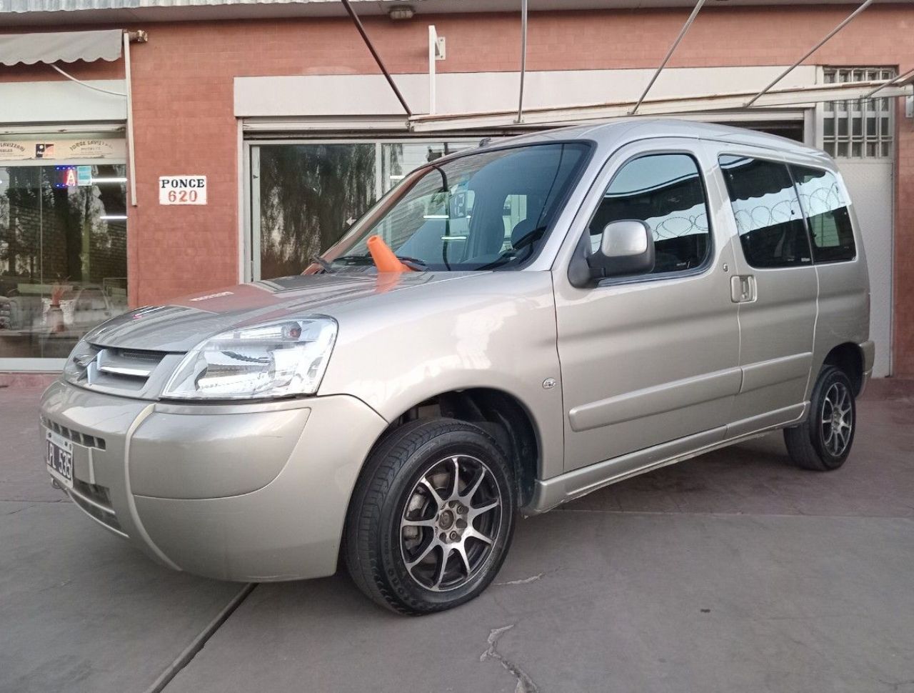 Citroen Berlingo Usada en Mendoza, deRuedas