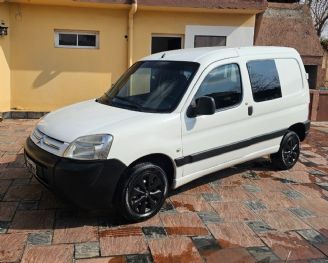 Citroen Berlingo Usada en Mendoza