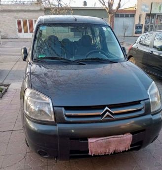 Citroen Berlingo Usada en Mendoza