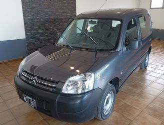 Citroen Berlingo Usada en Mendoza Financiado