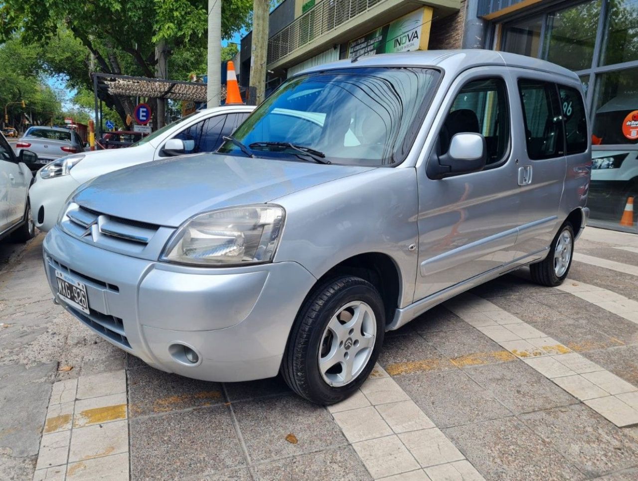 Citroen Berlingo Usada en Mendoza, deRuedas