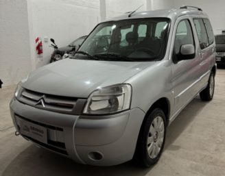 Citroen Berlingo Usada en Mendoza Financiado