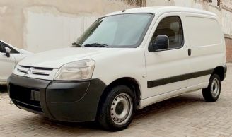 Citroen Berlingo Usada en Córdoba Financiado