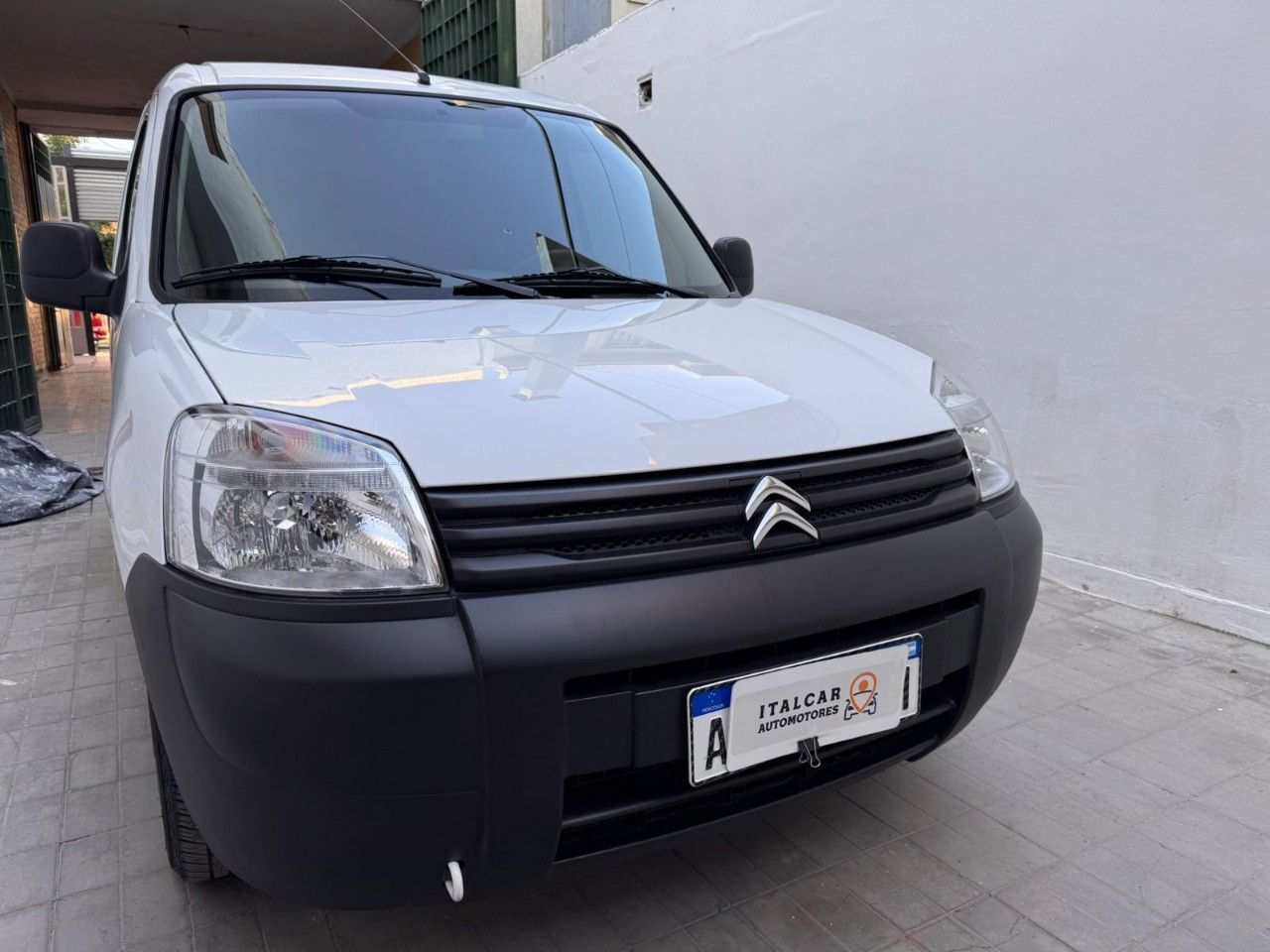 Citroen Berlingo Usada Financiado en Mendoza, deRuedas