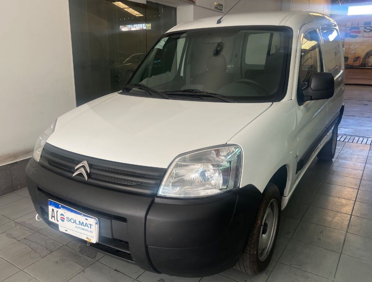 Citroen Berlingo Usada en Mendoza, deRuedas